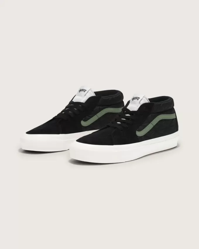 Premium Sk8-Mid Schuh Premium Sk8-Mid Schuh