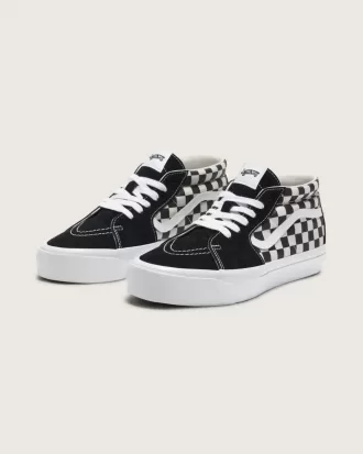 Premium Sk8-Mid Schuh