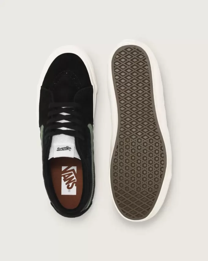 Premium Sk8-Mid Schuh Premium Sk8-Mid Schuh