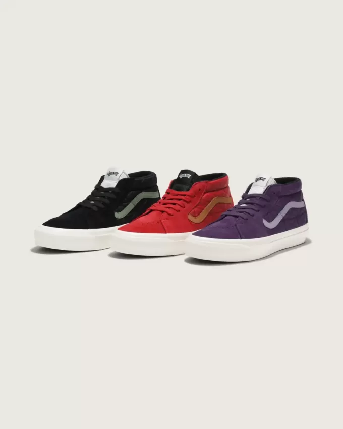 Premium Sk8-Mid Schuh Premium Sk8-Mid Schuh