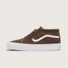 Premium Sk8-Mid Wildlederschuh