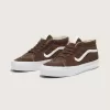 Premium Sk8-Mid Wildlederschuh