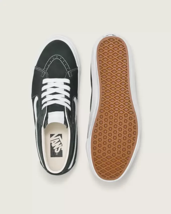 Premium Sk8-Mid Wildlederschuh
