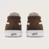Premium Sk8-Mid Wildlederschuh