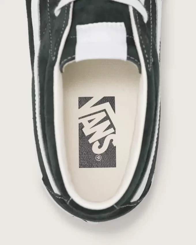 Premium Sk8-Mid Wildlederschuh