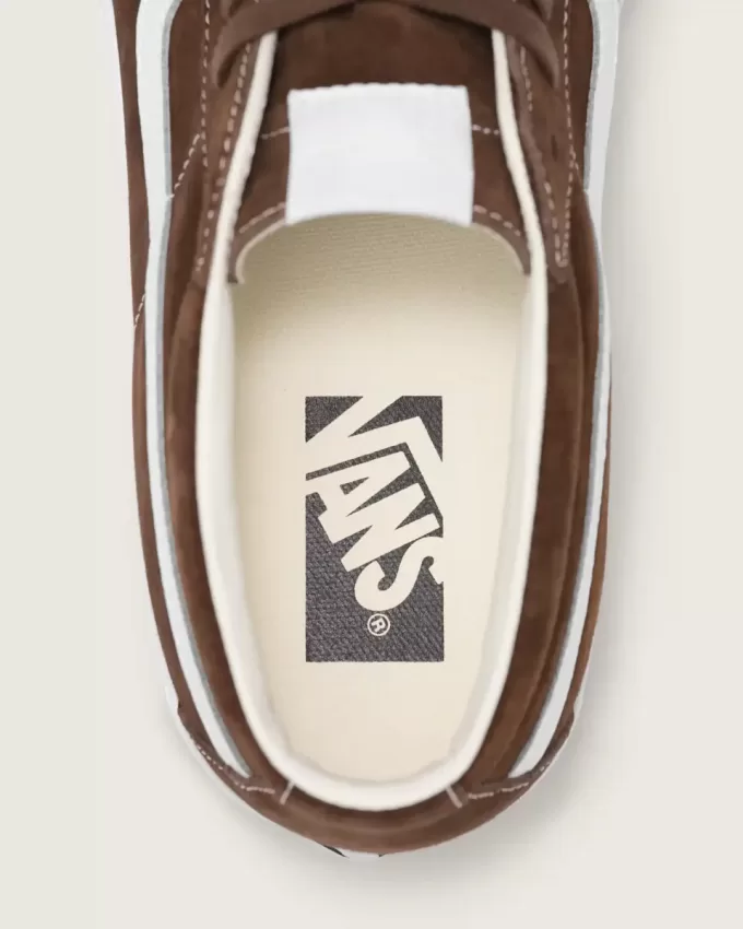 Premium Sk8-Mid Wildlederschuh