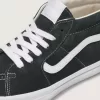 Premium Sk8-Mid Wildlederschuh