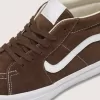 Premium Sk8-Mid Wildlederschuh