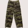 Premium Terrain Camo Cargohose