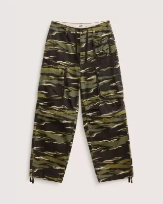 Premium Terrain Camo Cargohose