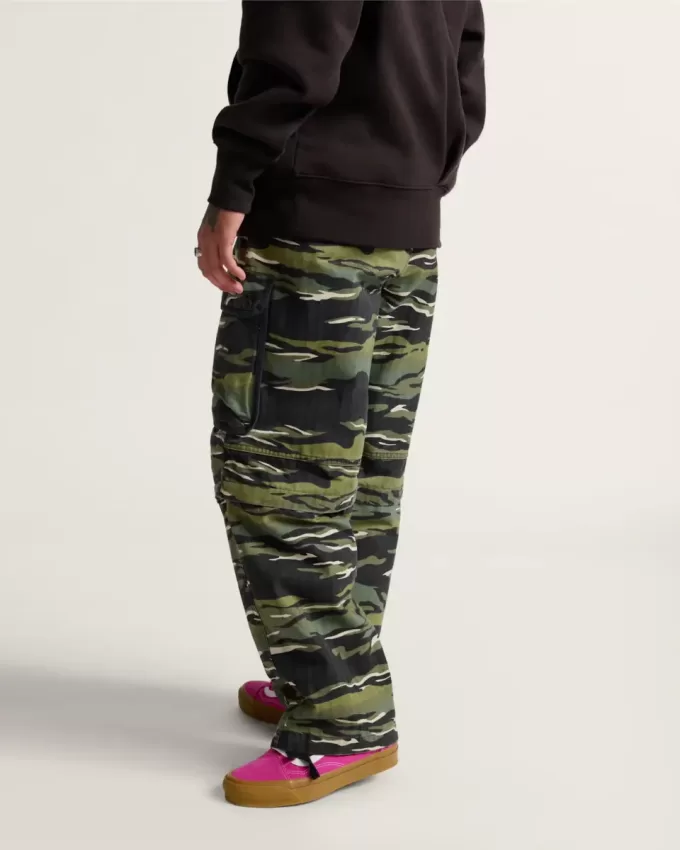 Premium Terrain Camo Cargohose