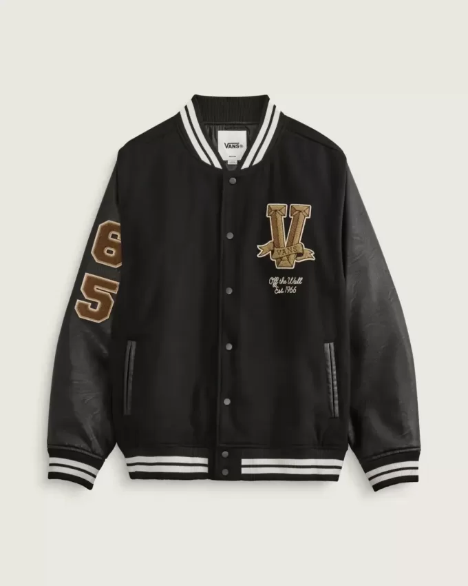 Premium Vans Tour Jacke Premium Vans Tour Jacke