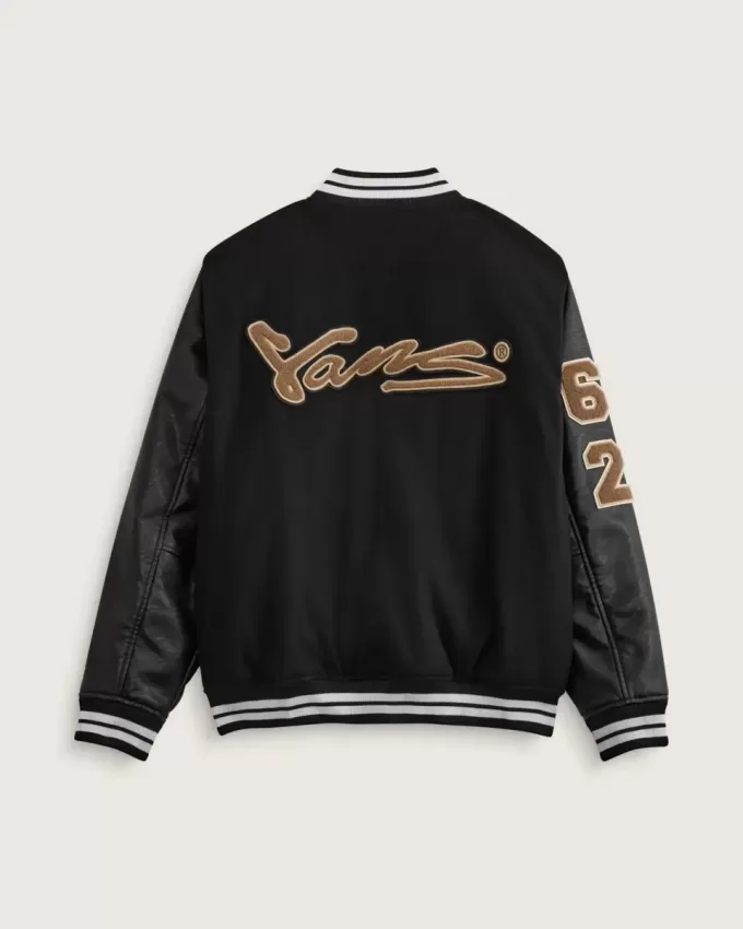 Premium Vans Tour Jacke Premium Vans Tour Jacke