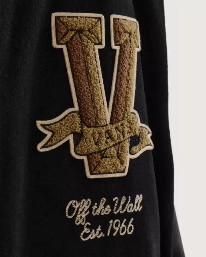 Premium Vans Tour Jacke Premium Vans Tour Jacke