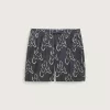 Primary Solid Elastic 17“ Boardshorts