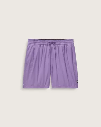 Primary Solid Elastic 17“ Boardshorts