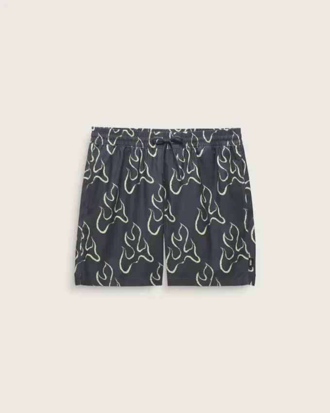 Primary Solid Elastic 17“ Boardshorts