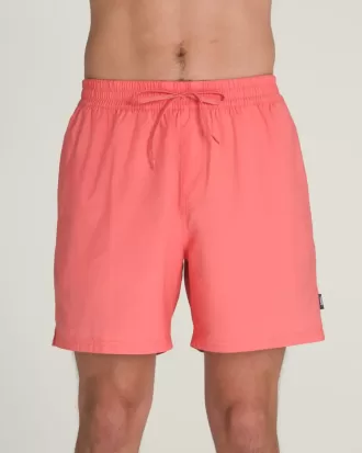 Primary Solid Elastic 17“ Boardshorts