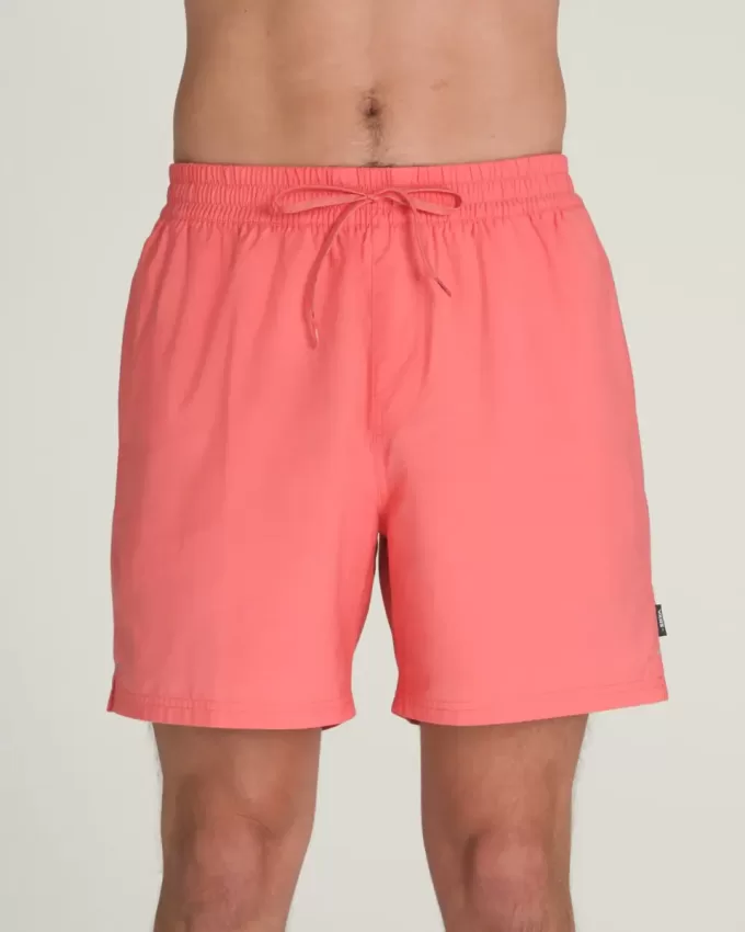 Primary Solid Elastic 17“ Boardshorts Primary Solid Elastic 17“ Boardshorts