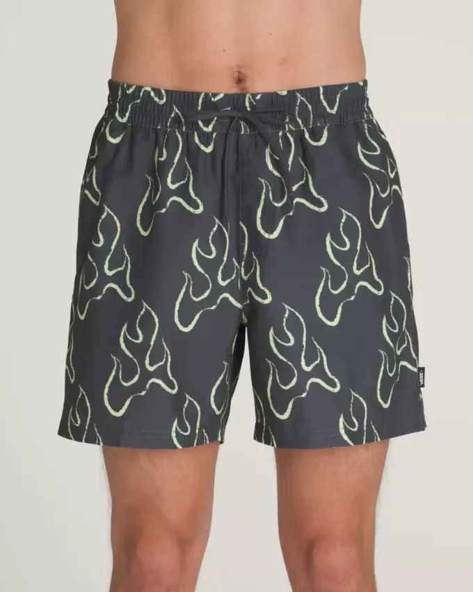 Primary Solid Elastic 17“ Boardshorts