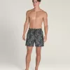 Primary Solid Elastic 17“ Boardshorts