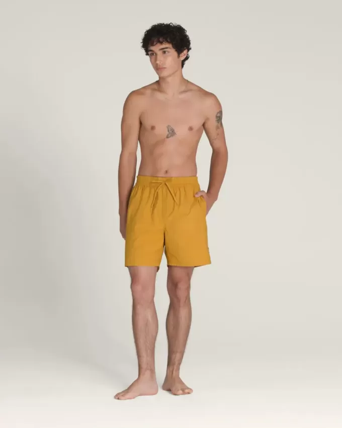 Primary Solid Elastic 17“ Boardshorts Primary Solid Elastic 17“ Boardshorts