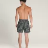 Primary Solid Elastic 17“ Boardshorts