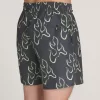 Primary Solid Elastic 17“ Boardshorts