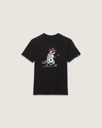 Racoon Banjo T-Shirt für kleine Kinder