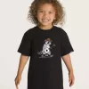 Racoon Banjo T-Shirt für kleine Kinder