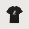 Racoon Banjo T-Shirt für kleine Kinder