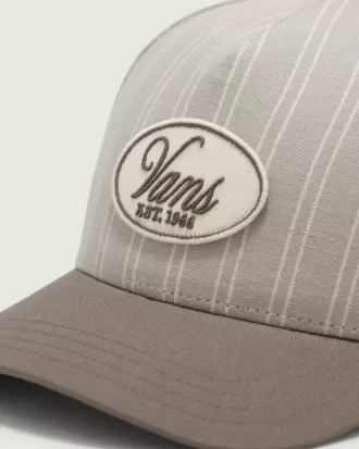 Raley Strapback-Mütze