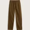 Range Baggy Tapered Elastic Pants