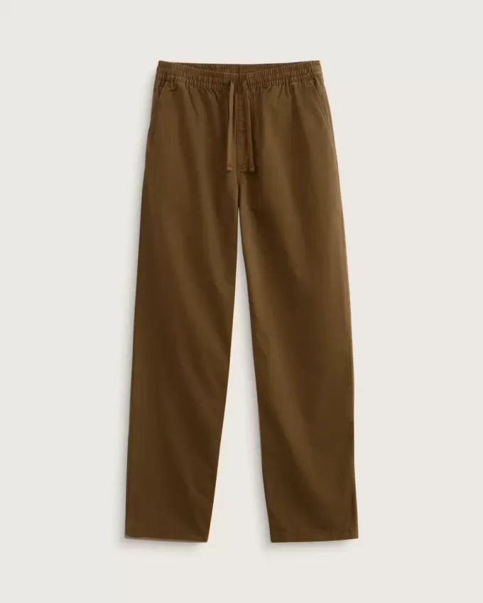 Range Baggy Tapered Elastic Pants