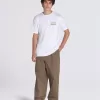Range Baggy Tapered Elastic Pants