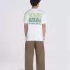 Range Baggy Tapered Elastic Pants