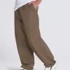 Range Baggy Tapered Elastic Pants