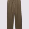 Range Baggy Tapered Elastic Pants
