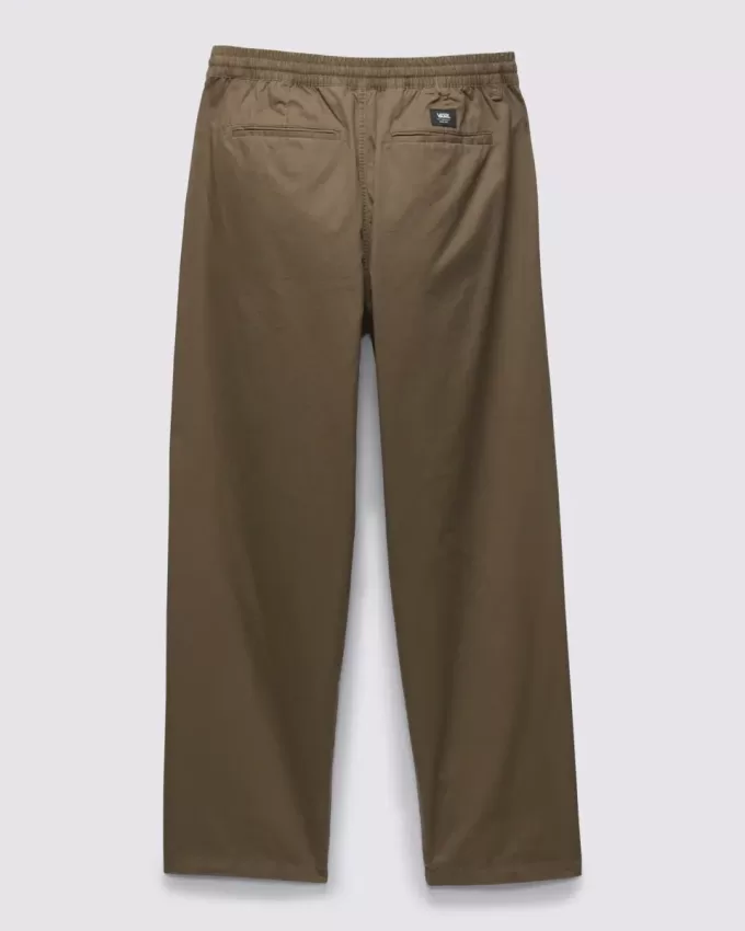 Range Baggy Tapered Elastic Pants