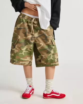 Range Cargo Lockere 22“-Shorts