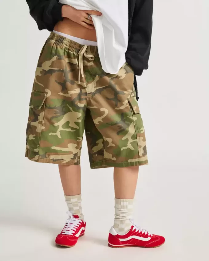 Range Cargo Lockere 22“-Shorts
