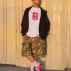 Range Cargo Lockere 22“-Shorts