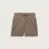 Range – Entspannte, elastische 18-Zoll-Shorts