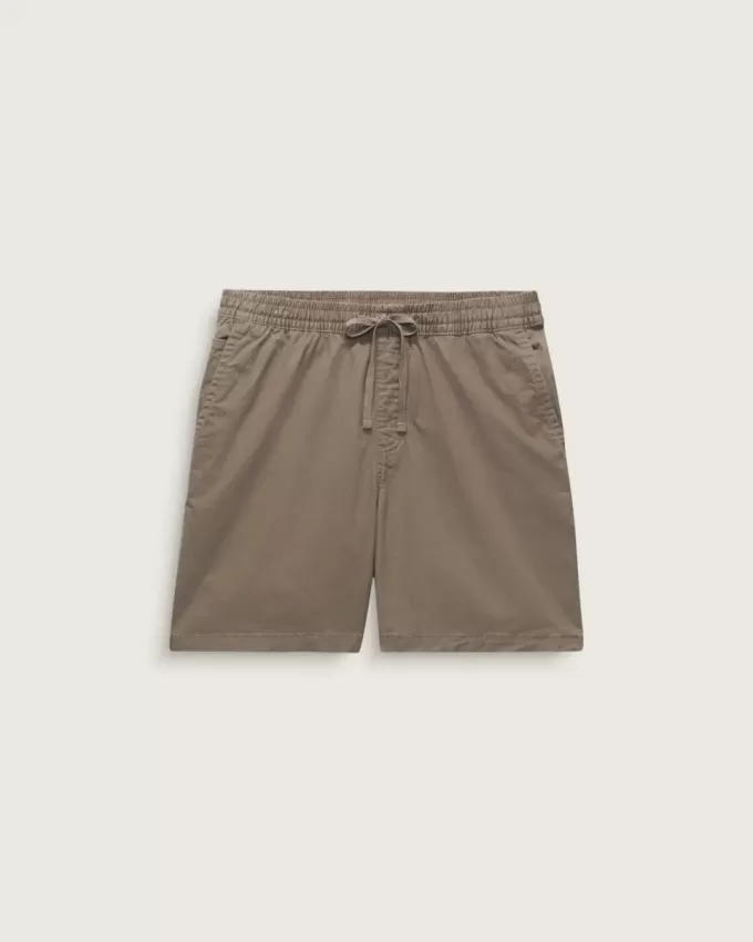 Range – Entspannte, elastische 18-Zoll-Shorts