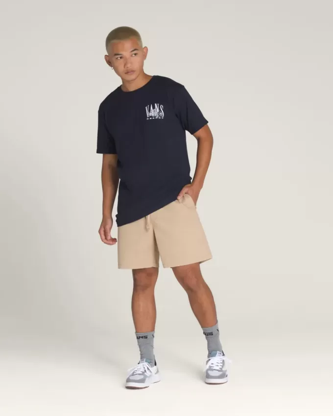 Range Relaxed 18“ Shorts Range Relaxed 18“ Shorts