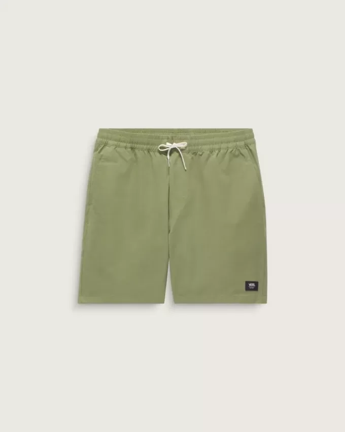 Range Relaxed 18“ Sportshorts