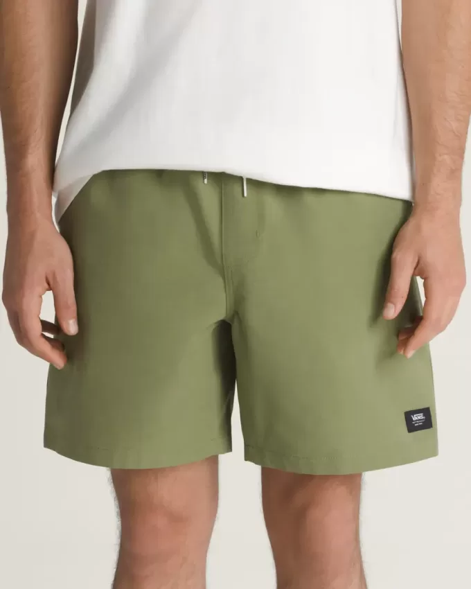 Range Relaxed 18“ Sportshorts