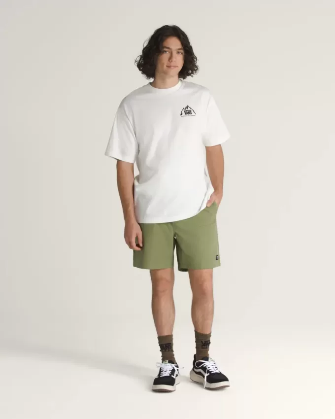 Range Relaxed 18“ Sportshorts