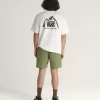 Range Relaxed 18“ Sportshorts