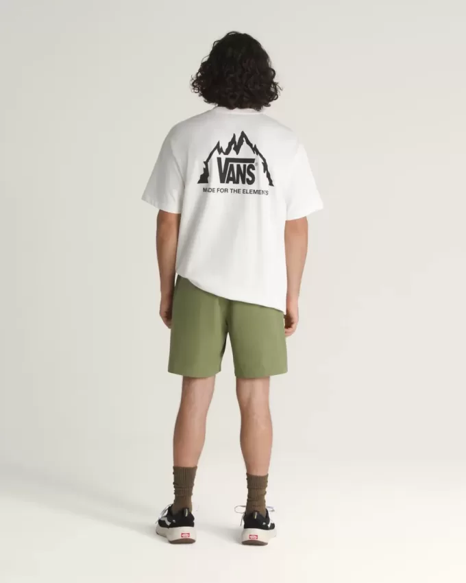 Range Relaxed 18“ Sportshorts